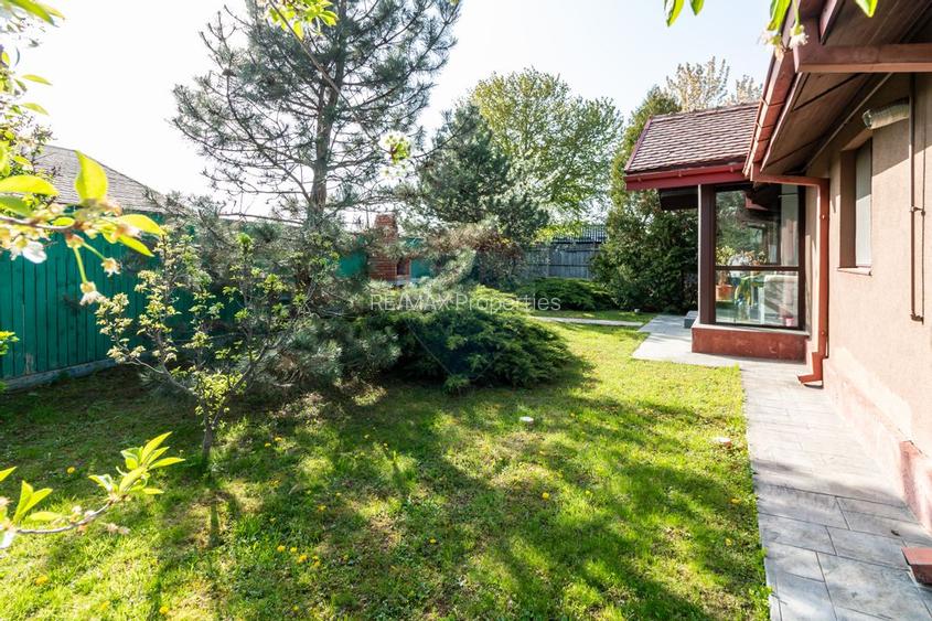 Casa/ Vila de vanzare Snagov / Teren 1058mp / Zona Premium - 11