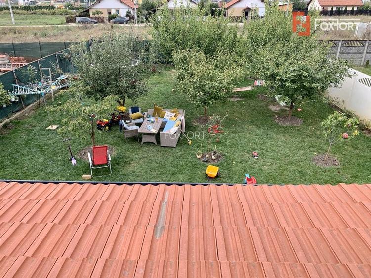 Casa Individuala Pozitie Excelenta, 200mp utili P+1, Mosnita Noua - V2511 - 13