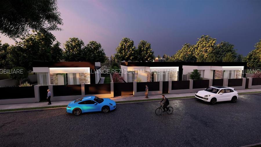 Casa Stil Mediteranean | 4 camere | 3 bai | Incalzire prin pardoseala - 5