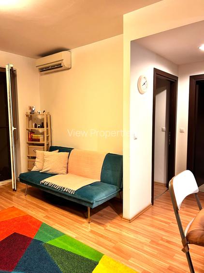 Apartament 2 camere Complex Rose Garden, loc parcare, terasa, boxa - 3