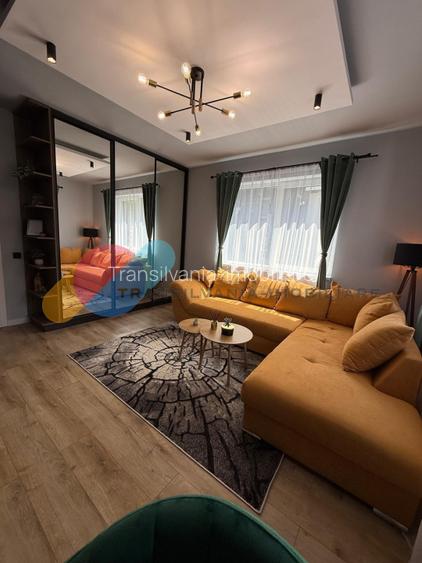 Apartament 2 camere 58mp, mobilat si utilat moden - Floresti  - 5