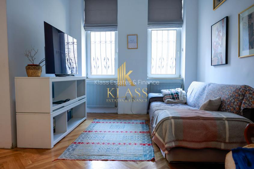 Apartament interbelic premium – 127 mp | Vilă monument istoric | Puțul de Piatra - 8