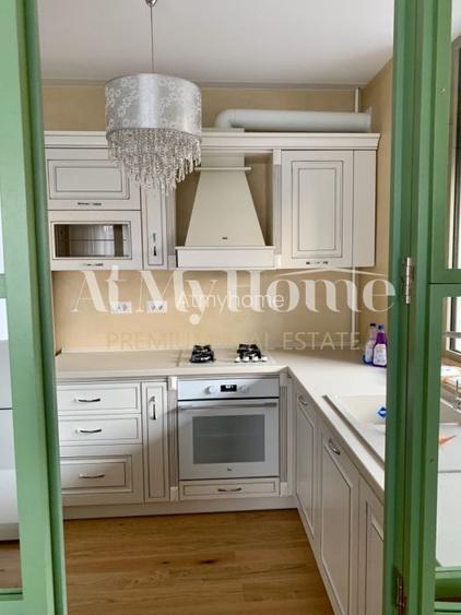 Apartament NOU, cochet, LUX, cu 3 camere, A Doua Inchiriere, Mobilat, parcare - 10