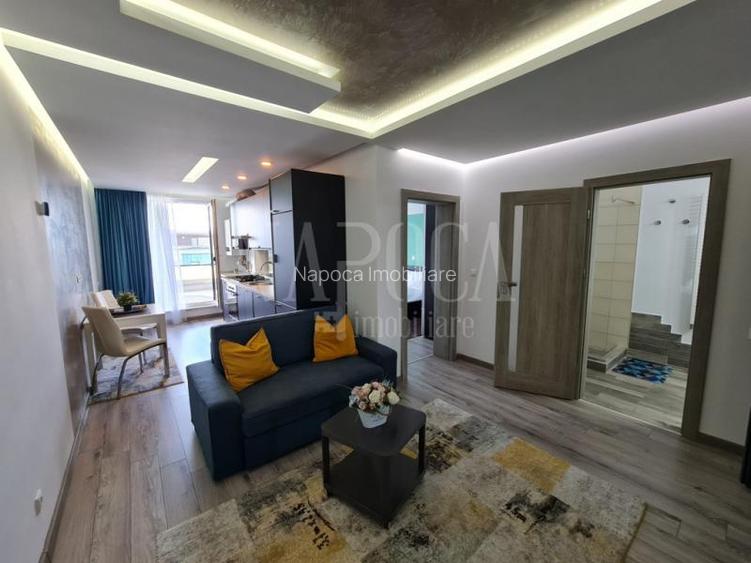 Apartament 2 camere de vanzare in Gheorgheni, Cluj Napoca - 2