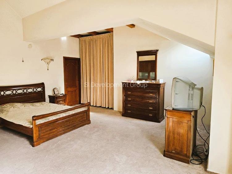 Resedinta de prestigiu |Pipera - Iancu Nicolae | 11 Camere | Piscina - 39