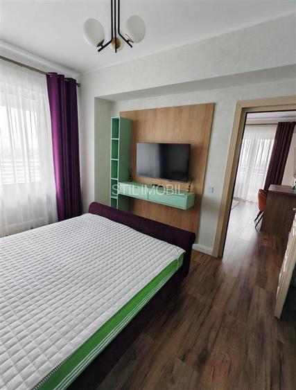 Apartament 3 Camere cu Parcare – Royal Town Copou- Iași - 5