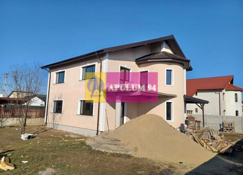 Săbăreni, vilă 5 camere, cu 217 mp utili, în apropierea pădurii - 3