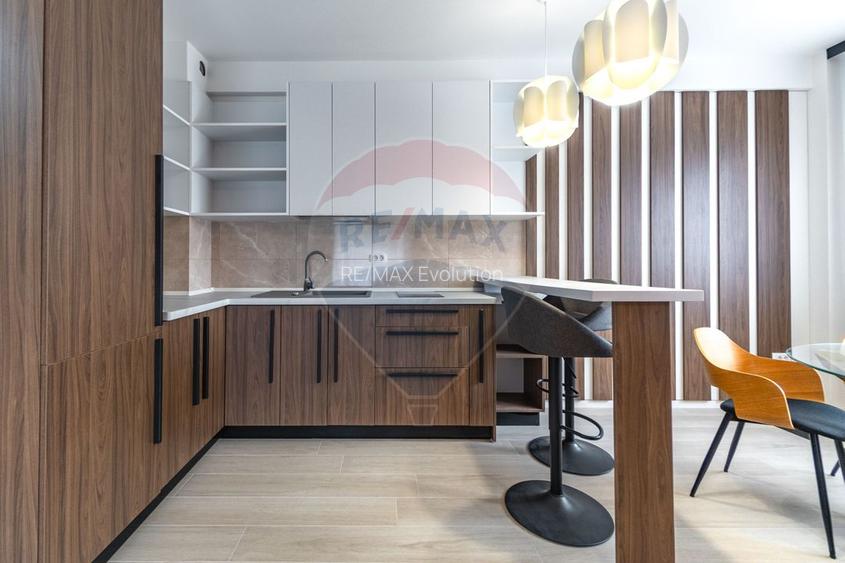 Apartament 2 camere premium | INVESTITIE | POIANA BRASOV | CENTRAL| - 5