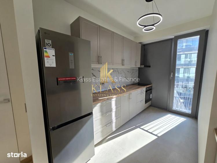 Inchiriere apartament 2 camere luminoase si cu incalzire in pardoseală - 17