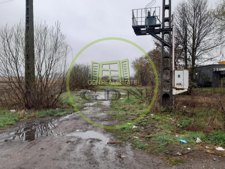 Vanzare teren in Fagaras  jud. Brasov - 2