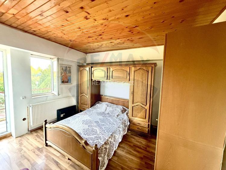 Casa cu 4 camere de vanzare Domnesti - 14