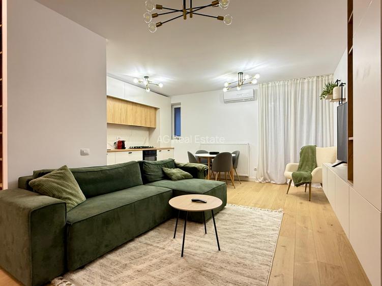 Apartament 2 camere  | Prima chirie | Complex premium| Parcare subterana - 5