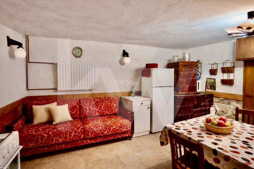 Traditie si potential: casa cu sura, utilitati complete, Turnu Rosu - 3