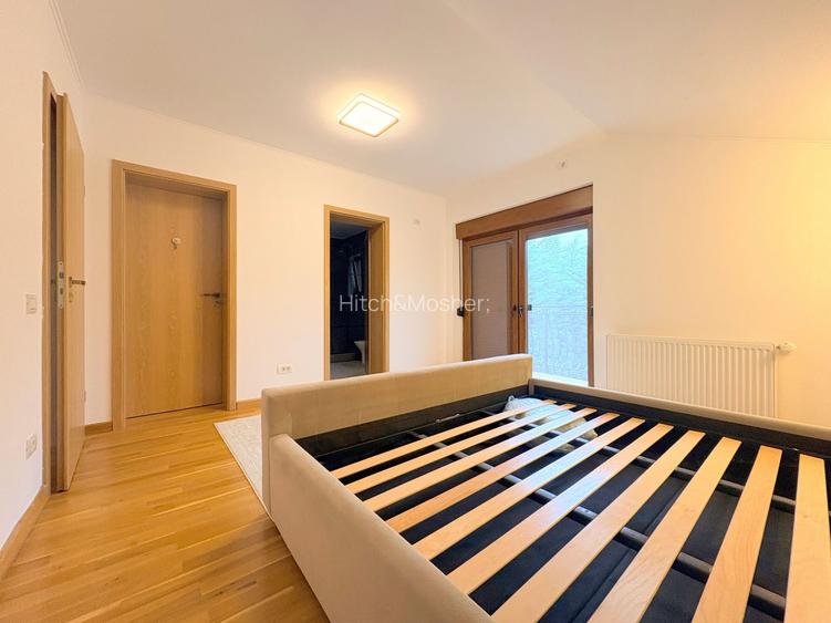 Duplex elegant în Dumbrăvița – zona IKEA | garaj, terasă și panouri fotovoltaice - 11