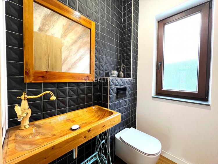 Apartament Exclusivist, Lux, 92 mp, 2 niveluri, Garaj Gruia - 9