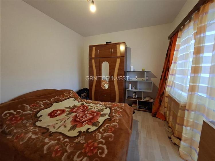 Casa insiruita 3 camere 2 locuri parcare curte Cartierul Arhitectilor - 11