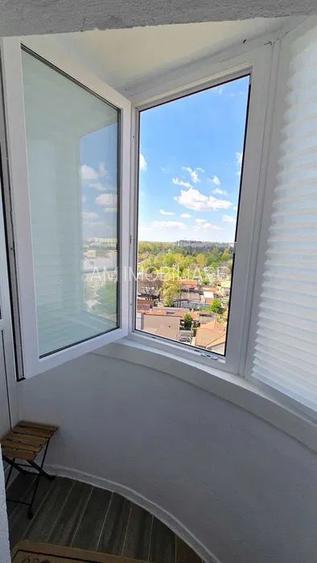 GARSONIERA- 13 SEPTEMBRIE, BUCATARIE INCHISA, PARCARE, BLOC NOU - 8