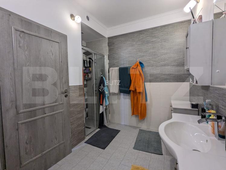 Apartament 3 camere, 100 mp, zona Grigorescu, piscina exterioara, view - 10