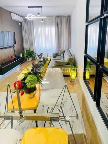 Pipera: Apartament cu 2 camere complet mobilat si utilat! - 4