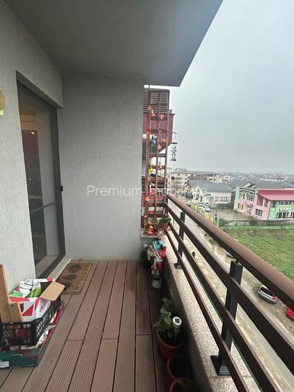 Apartament 2 camere, parcare, mobilat, Scandinavia Residence , Rond Cristalului - 12