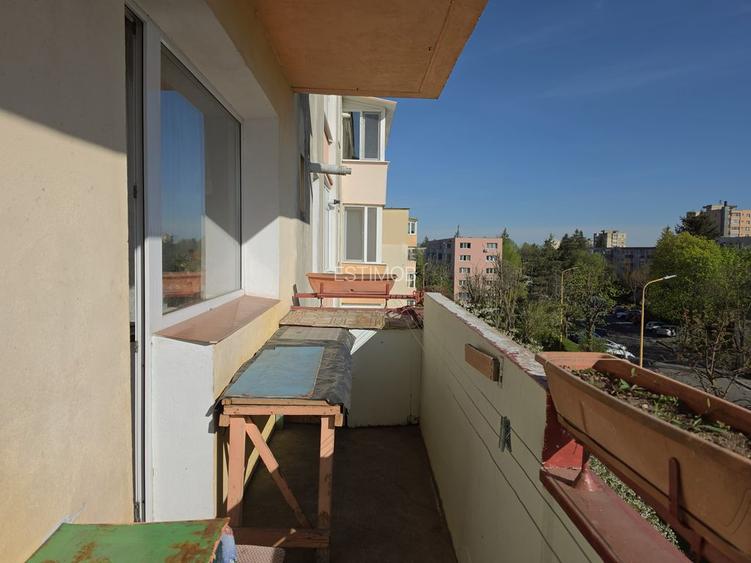 Apartament 2 camere liber la vanzare zona Astra str.Neptun etaj 3 balcon mare - 14