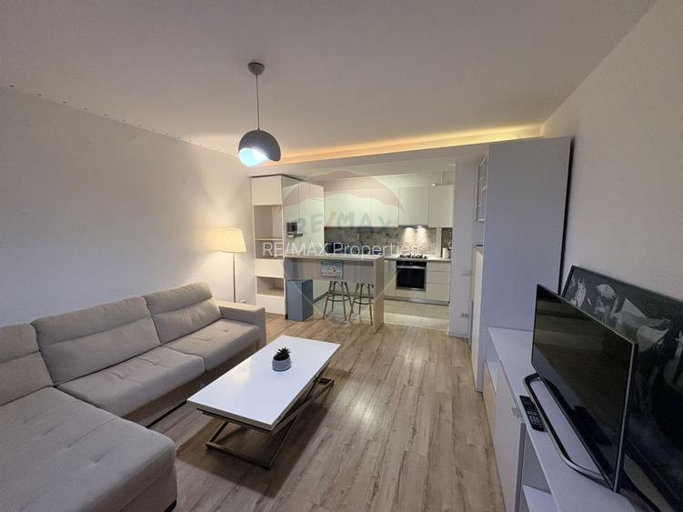 Apartament 2 camere, prima inchiriere,  NOVUM - 2