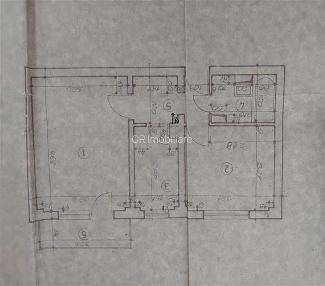 Apartament 2 camere Tei comision 0% - 6