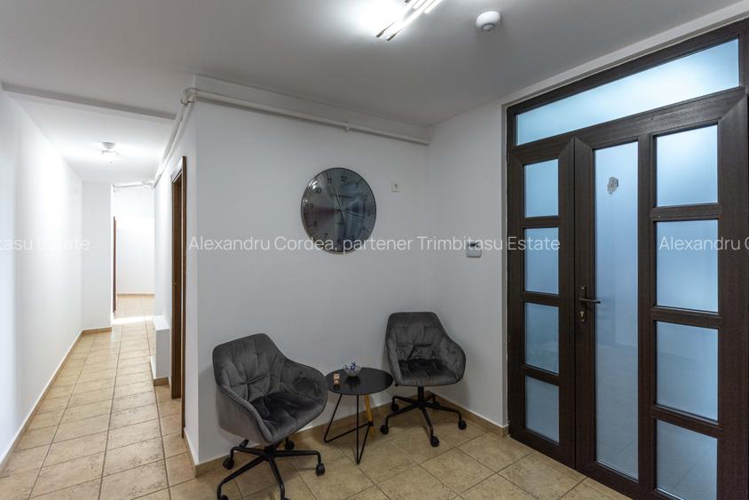 Kiseleff - Averescu, spatiu birouri premium! Locatie de prestigiu! - 16