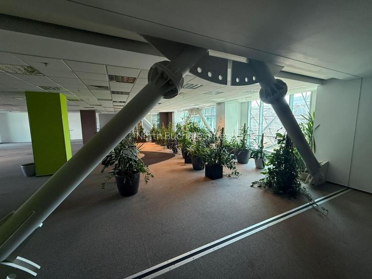 Spațiu de birouri de închiriat – 1.094 mp | - 2