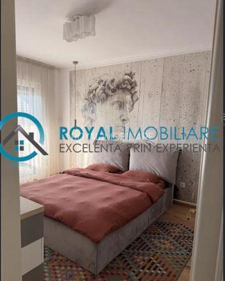 Royal Imobiliare - Vanzare apartament 3 camere zona 9 Mai - 9