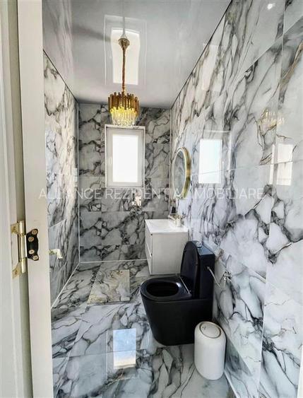 Casa individuala P+1E || 3 camere 2 bai || teren 407mp - 6