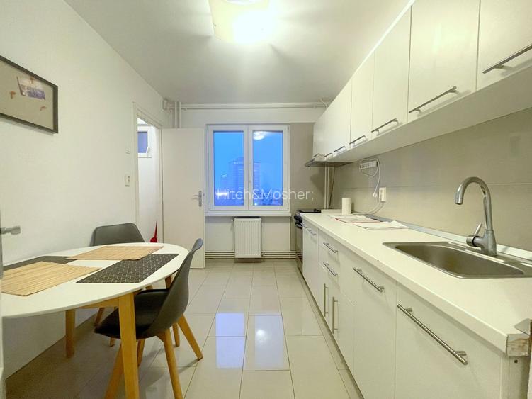 Apartament 3 camere - Parcul Botanic - 14