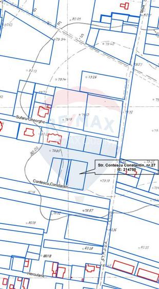 Teren 1000mp de vanzare zona rezidentiala, sector 5 Bucuresti - 6