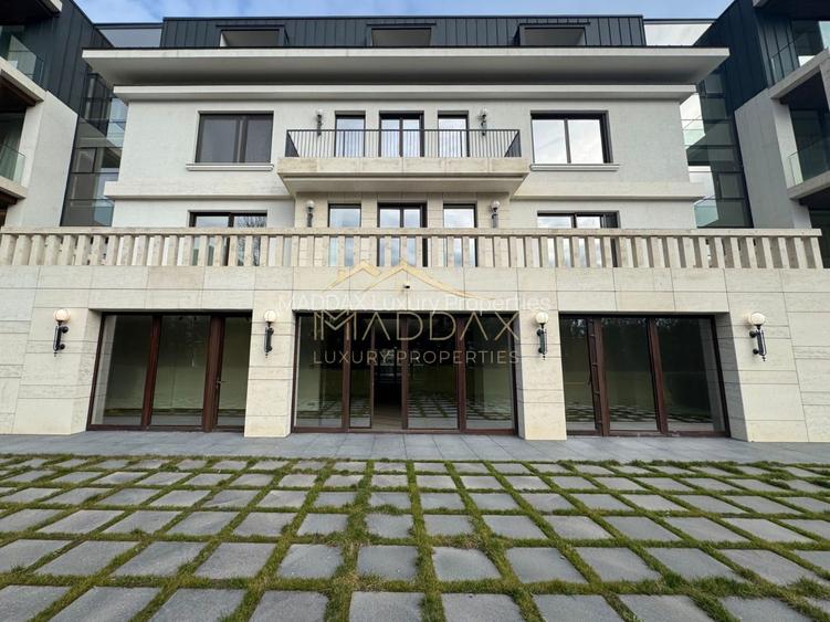 Spațiu Comercial de Lux – Kiseleff *376mp - 12