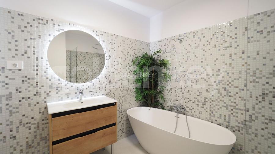 Apartament penthouse nemobilat cu 4 camere | 150.5mp terasa - 11