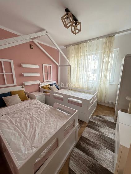 Apartament 3 camere, decomandat, 65 mp utili, mobilat si utilat - Sagului - 3