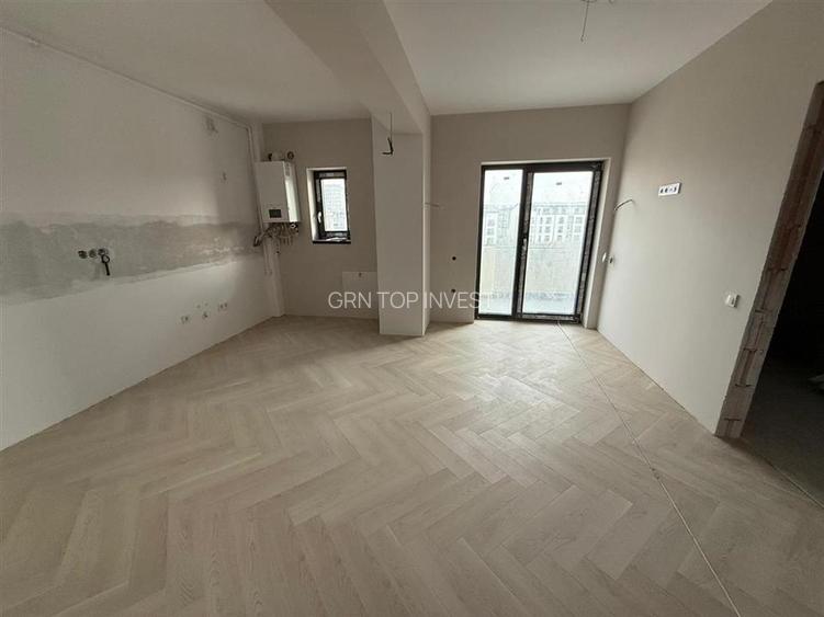 Apartament INTABULAT  la CHEIE 3 camere cu balcon Doamna Stanca - 13