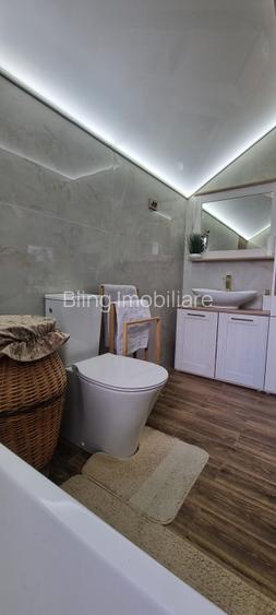 Casa Individuala de vanzare cu teren 500 m, Gilau - 14