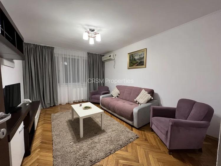 Apartament 2 Camere Brancoveanu Metrou 7 Min Etaj 2/9 50mp - 2