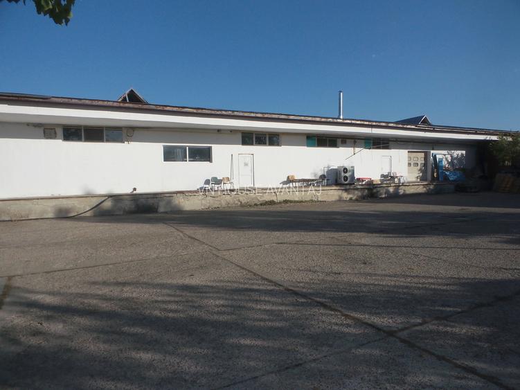 Producție   Depozitare   Logistică   Zona Industrială Focșani Vest - 2