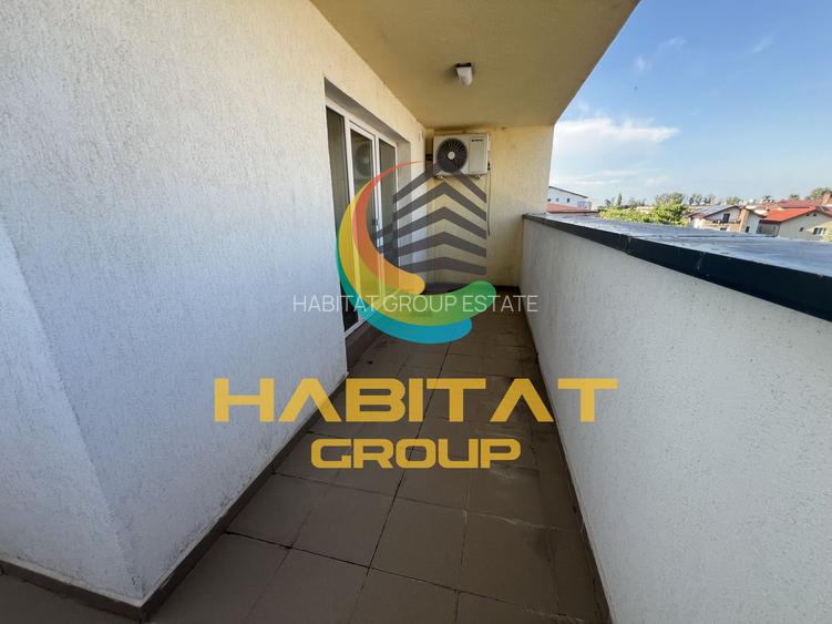 3 Camere mobilat utilat 110 mp total 42 mp terasa parcare inclusă parcul teilor - 14