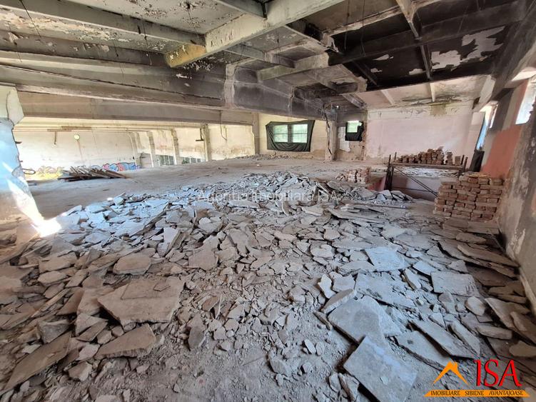 Proprietate cu potențial excepțional – locație strategică Sibiu - 8