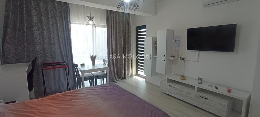 Studio premium  – Antiaeriană | bloc nou 2020 | terasă + spațiu depozitare - 2