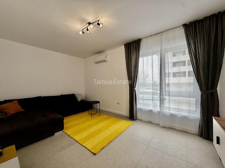 1 camera decomandat Braytim-prima inchiriere, parter, loc de parcare - 2