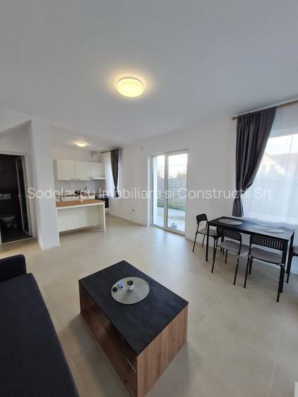 Duplex in Dumbravita cu camera pe parter - 10