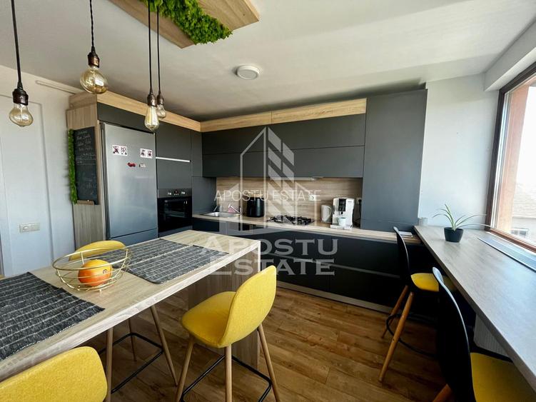 Apartament 3 camere de vanzare, modern,zona Lipovei, Timisoara - 10