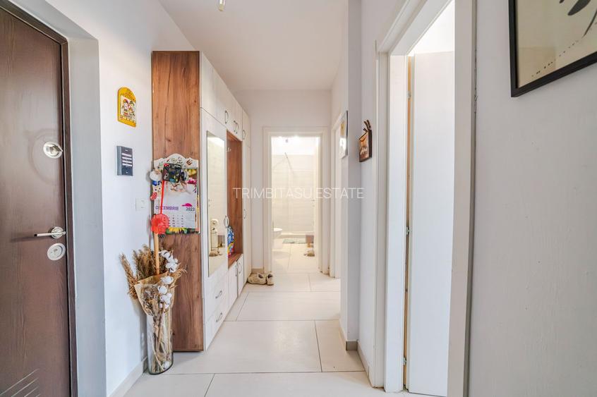 2 camere | Decomandat | Loc de parcare | Bloc 2020 | Comision 0% - 13