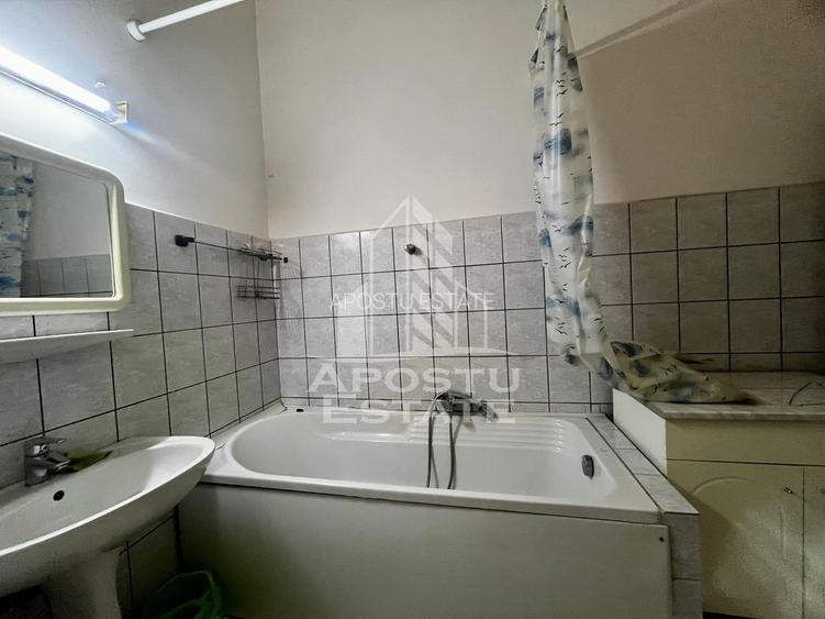 Apartament 2 camere in cladire istorica,etaj intermediar,zona Neptun - 15