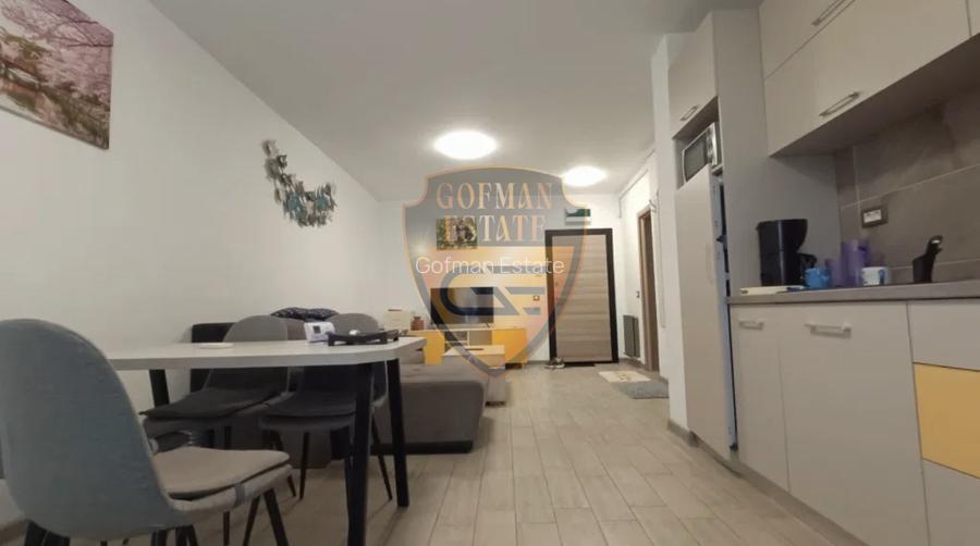 2 camere, Mamaia Nord, complex Alezzi , mobilat, et 2/8 lift, balcon, 50 mp, A/C - 5