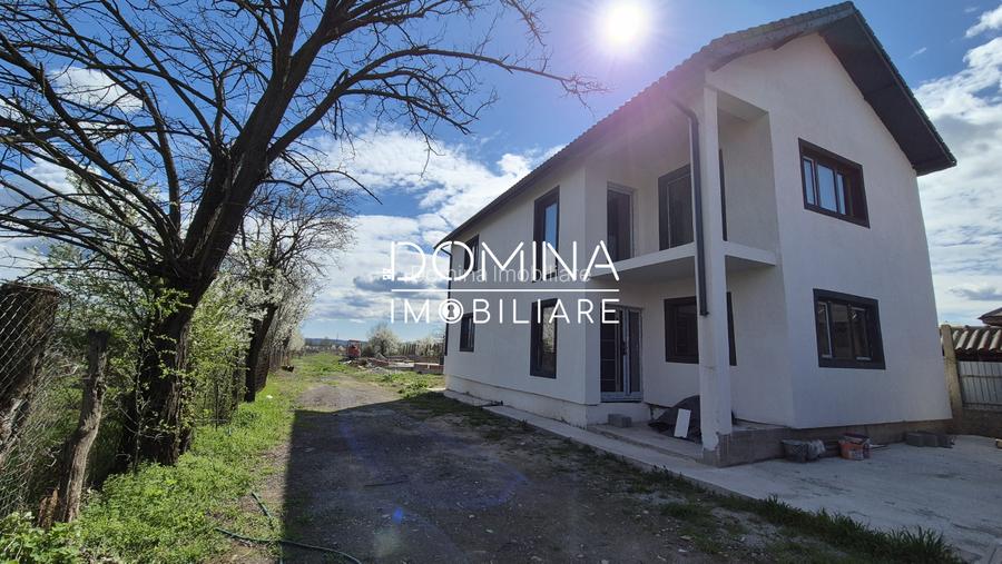 Vânzare casă NOUĂ, P+1, strada Petrești, cartier Primăverii, Târgu Jiu - 10